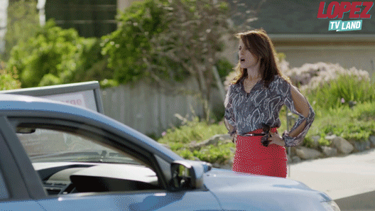 angry tv land GIF by Lopez on TV Land