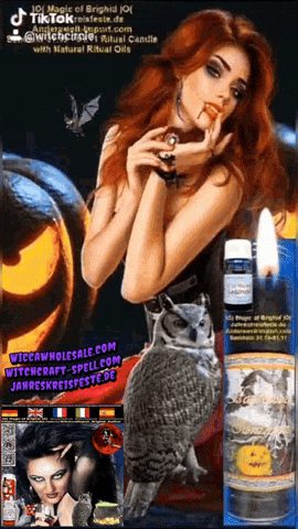 Strega GIF