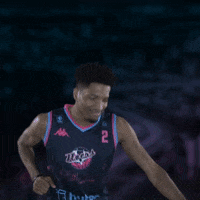 Happy British Basketball GIF by Bristol Flyers