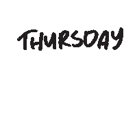 college thursday Sticker by Highlands Students