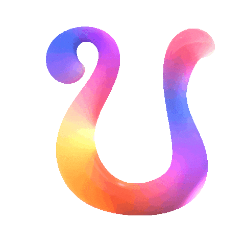 Art Rainbow Sticker