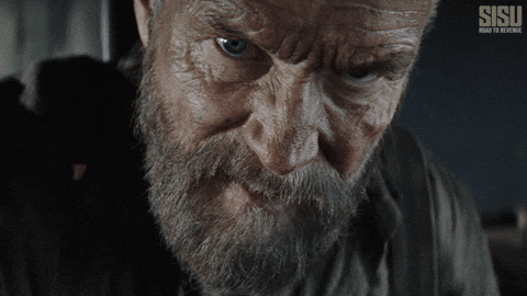 Stare Staring GIF by Sony Pictures