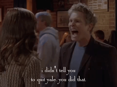 season 6 netflix GIF by Gilmore Girls 