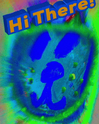 Hello GIF by KaoruHironaka