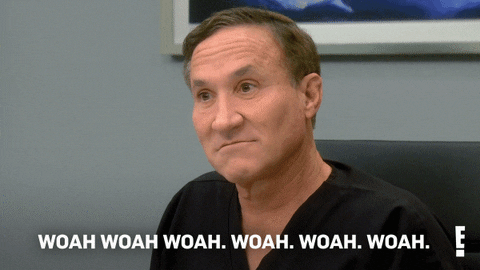 Botched GIF by E!