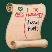 Renewable Energy Happy Holidays GIF by INTO ACTION