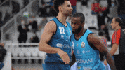 Serie A Applause GIF by Pallacanestro Brescia