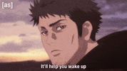 Wake Up Coffee GIF by Adult Swim