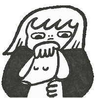 Sad Girls Power Sticker