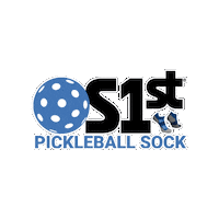 OS1st pickleball pickleball is life os1st pickler Sticker