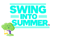 park swings Sticker by Pepsi #Summergram