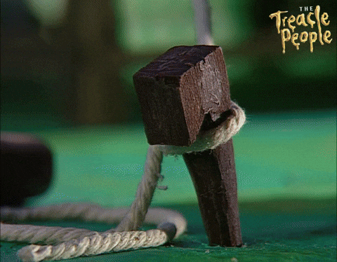 Stop-Motion Animation GIF by Fire Mountain Productions