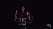 Serious Sport GIF by New England Patriots
