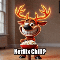 Relax Netflix Chill GIF by elkijahspark