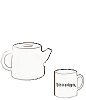 Good Morning Coffee Sticker by teapigs