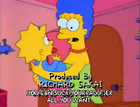 Season 3 Mother GIF by The Simpsons