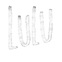Lulu Sticker