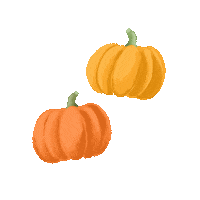 Pumpkin Patch Halloween Sticker