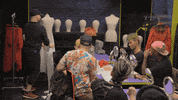Drag Queen GIF by BouletBrothersDragula