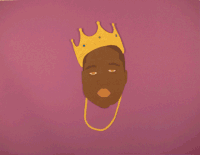 notorious big GIF
