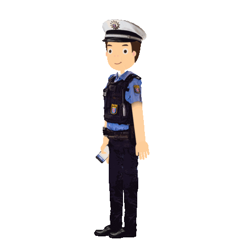 Ppmhmanni Sticker by Polizei Mittelhessen