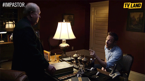 impastor GIF by TV Land
