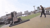 Superman Wow GIF by X Games 