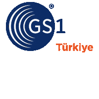 Turkey Code Sticker by GS1 Türkiye