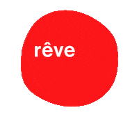 ReveBurger burger chicago reve rêve burger Sticker