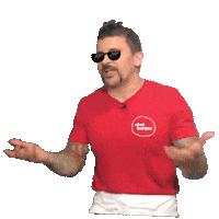 Chef Richie Sticker by Rêve Burger