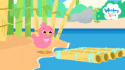 Happy Fun GIF by Coccole Sonore