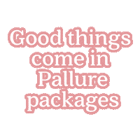 Happy Good Things Sticker by Pallure