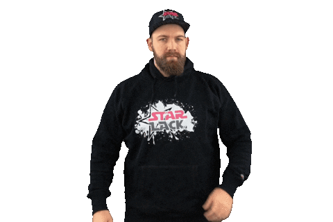 Starlack giphyupload cool nice done Sticker