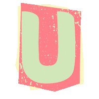 U Sticker