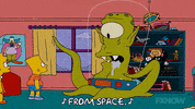 Lisa Simpson GIF by The Simpsons