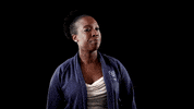 Black Woman Reaction GIF by Ennov-Action