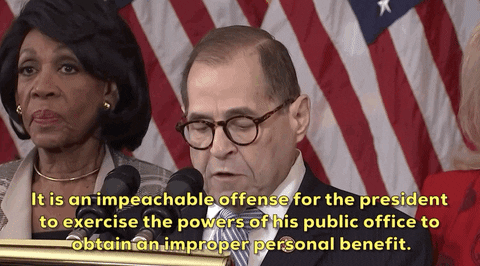 news giphyupload giphynewsuspolitics impeachment impeachment inquiry GIF