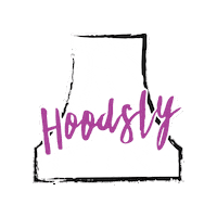 Sticker by Shop.Hoodsly