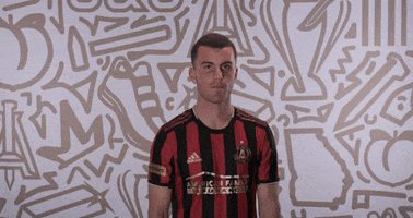 Tired Soccer GIF by Atlanta United