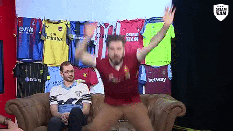 GIF by Dream Team FC