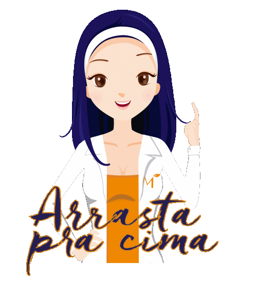 arrasta pra cima Sticker by Medicatriz