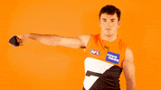 Aussie Rules Afl GIF by GIANTS
