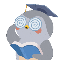 School Read Sticker by Finch Care