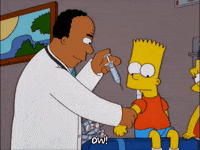 bart simpson GIF