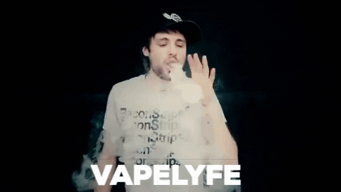 life smoking GIF by Cornish Liquids