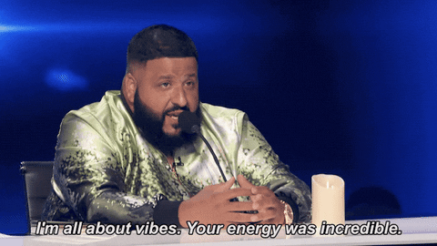 dj khaled fergie GIF by The Four