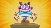 in love GIF by Nickelodeon