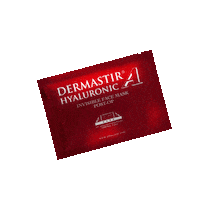 Hyaluronic Acid Mask Sticker by Dermastir
