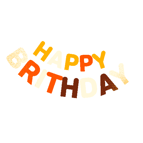 Birthday Decoration Sticker by ourhomeonthego