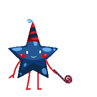 Happy Birthday Sticker by Visa Solutions